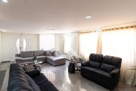 Sala de Estar de casa à venda com 3 quartos, 380m² em Parque Vitoria, São Paulo