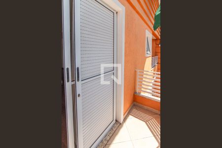 Suíte 2 - Varanda de casa à venda com 3 quartos, 380m² em Parque Vitoria, São Paulo