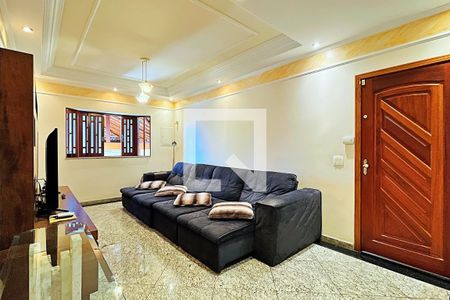 Sala de casa à venda com 3 quartos, 138m² em Jardim Santa Mena, Guarulhos