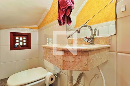 Lavabo de casa à venda com 3 quartos, 138m² em Jardim Santa Mena, Guarulhos