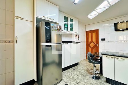 Cozinha de casa à venda com 3 quartos, 138m² em Jardim Santa Mena, Guarulhos