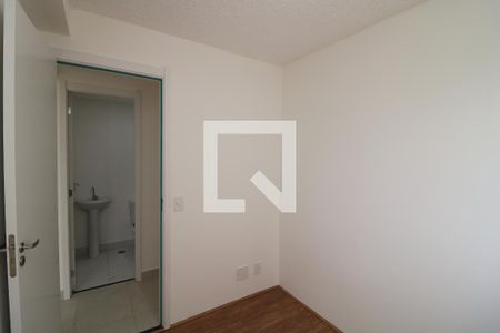 Quarto de apartamento para alugar com 2 quartos, 38m² em Parque São Rafael, São Paulo