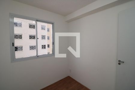 Quarto de apartamento para alugar com 2 quartos, 38m² em Parque São Rafael, São Paulo