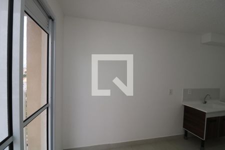 Sala de apartamento para alugar com 2 quartos, 38m² em Parque São Rafael, São Paulo