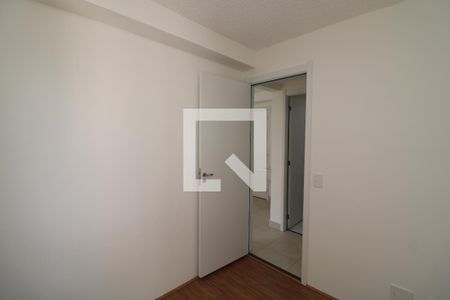 Quarto de apartamento para alugar com 2 quartos, 38m² em Parque São Rafael, São Paulo