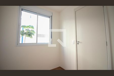 Quarto 1 de apartamento para alugar com 2 quartos, 36m² em Parque da Vila Prudente, São Paulo