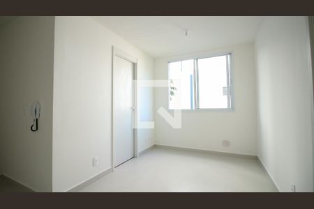 Sala e Cozinha de apartamento para alugar com 2 quartos, 36m² em Parque da Vila Prudente, São Paulo