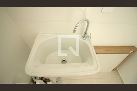 Sala e Cozinha de apartamento para alugar com 2 quartos, 36m² em Parque da Vila Prudente, São Paulo