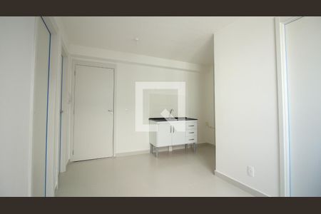 Sala e Cozinha de apartamento para alugar com 2 quartos, 36m² em Parque da Vila Prudente, São Paulo