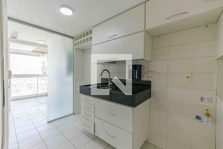 Cozinha de apartamento à venda com 2 quartos, 140m² em Recreio dos Bandeirantes, Rio de Janeiro