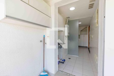 Área de Serviço de apartamento à venda com 2 quartos, 140m² em Recreio dos Bandeirantes, Rio de Janeiro