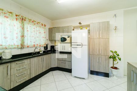 Cozinha de casa à venda com 3 quartos, 235m² em Vila Medeiros, São Paulo