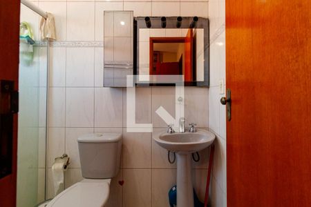 Banheiro da Suíte 2 de casa à venda com 3 quartos, 235m² em Vila Medeiros, São Paulo