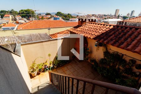 Área externa de casa à venda com 3 quartos, 235m² em Vila Medeiros, São Paulo
