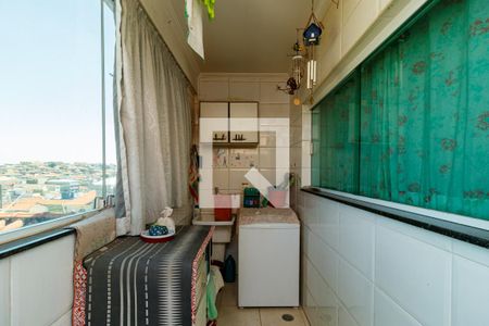 Área de Serviço de casa à venda com 3 quartos, 235m² em Vila Medeiros, São Paulo