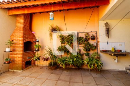Área externa de casa à venda com 3 quartos, 235m² em Vila Medeiros, São Paulo