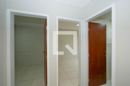 CIRCULACAO de apartamento à venda com 2 quartos, 64m² em João Pinheiro, Belo Horizonte