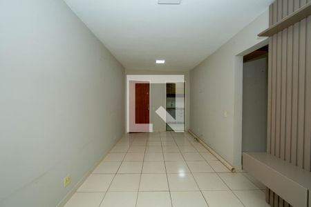 SALA de apartamento à venda com 2 quartos, 64m² em João Pinheiro, Belo Horizonte
