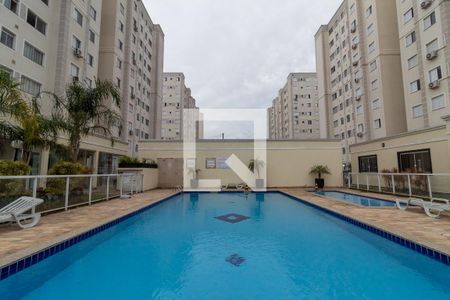 Área comum - Piscina de apartamento à venda com 2 quartos, 46m² em Humaitá, Porto Alegre