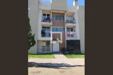 Fachada de apartamento à venda com 1 quarto, 60m² em Loteamento Parque Recreio, São Leopoldo