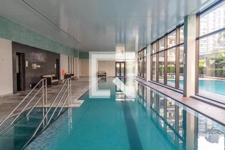 Área comum - Piscina de apartamento à venda com 2 quartos, 58m² em Jardim do Salso, Porto Alegre