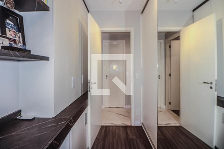 Quarto de apartamento à venda com 2 quartos, 58m² em Jardim do Salso, Porto Alegre