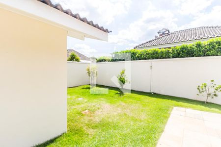 Quintal de casa de condomínio à venda com 5 quartos, 500m² em Tamboré, Santana de Parnaíba