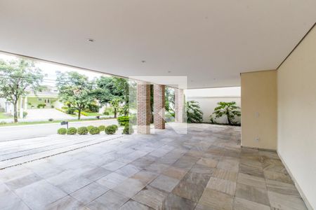 Garagem de casa de condomínio à venda com 5 quartos, 500m² em Tamboré, Santana de Parnaíba