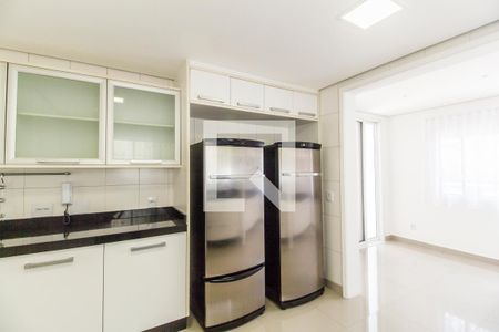 Cozinha de casa de condomínio à venda com 5 quartos, 500m² em Tamboré, Santana de Parnaíba