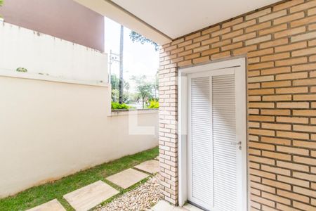 Garagem de casa de condomínio à venda com 5 quartos, 500m² em Tamboré, Santana de Parnaíba
