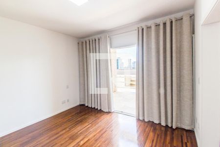 Suíte master de casa de condomínio à venda com 5 quartos, 500m² em Tamboré, Santana de Parnaíba