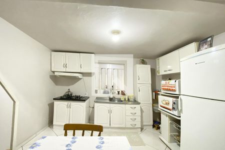 Cozinha e Área de Serviço de casa à venda com 3 quartos, 92m² em Loteamento Parque Recreio, São Leopoldo