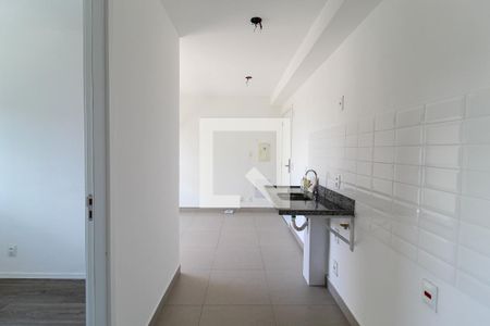 Sala/Cozinha de apartamento à venda com 2 quartos, 40m² em Moema, São Paulo
