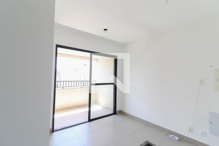 Sala/Cozinha de apartamento à venda com 2 quartos, 40m² em Moema, São Paulo