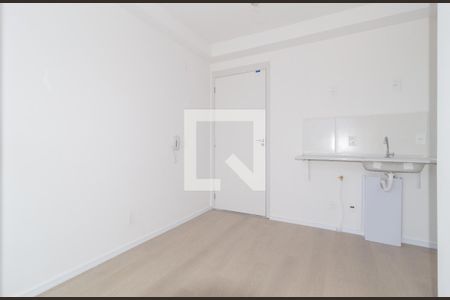 Sala de apartamento para alugar com 1 quarto, 27m² em Mooca, São Paulo