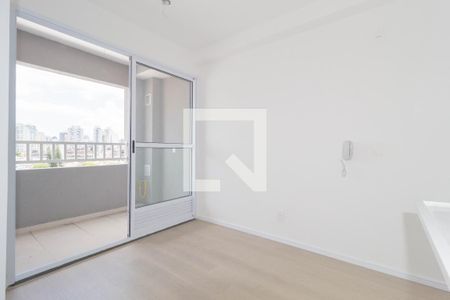 Sala de apartamento para alugar com 1 quarto, 27m² em Mooca, São Paulo