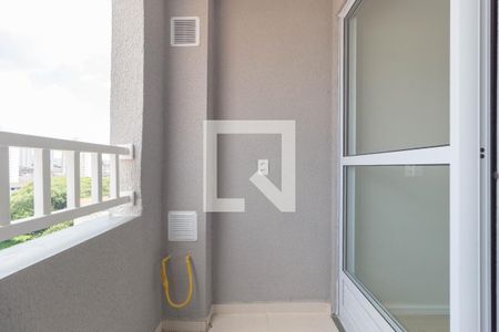 Varanda de apartamento para alugar com 1 quarto, 27m² em Mooca, São Paulo