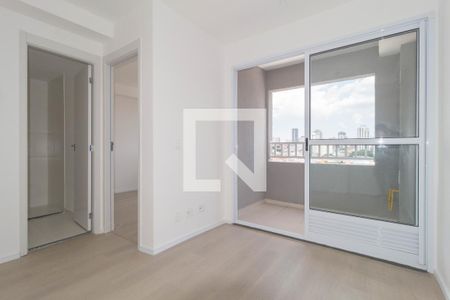 Sala de apartamento para alugar com 1 quarto, 27m² em Mooca, São Paulo