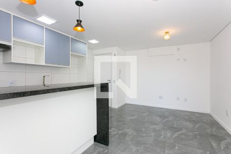 Sala de apartamento para alugar com 2 quartos, 46m² em Tatuapé, São Paulo