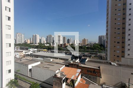 Vista da Varanda de apartamento para alugar com 2 quartos, 46m² em Tatuapé, São Paulo