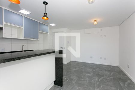 Sala de apartamento para alugar com 2 quartos, 46m² em Tatuapé, São Paulo