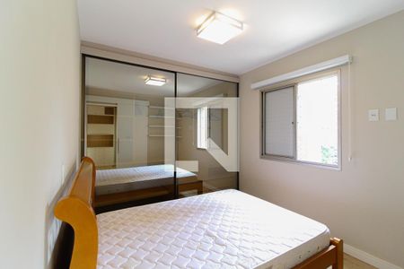 Quarto de apartamento à venda com 1 quarto, 38m² em Indianópolis, São Paulo