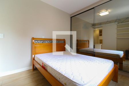 Quarto de apartamento à venda com 1 quarto, 38m² em Indianópolis, São Paulo