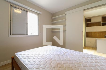 Quarto de apartamento à venda com 1 quarto, 38m² em Indianópolis, São Paulo