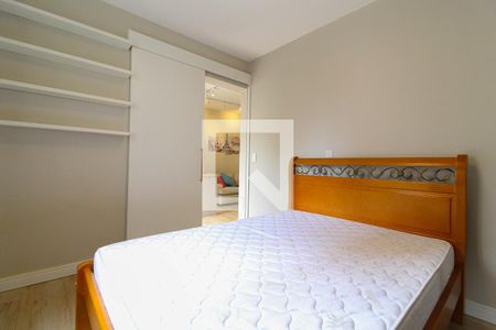 Quarto de apartamento à venda com 1 quarto, 38m² em Indianópolis, São Paulo