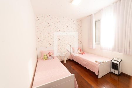 Quarto 1 de apartamento à venda com 3 quartos, 189m² em Serra, Belo Horizonte