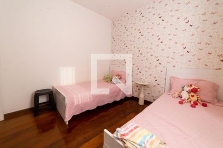 Quarto 1 de apartamento à venda com 3 quartos, 189m² em Serra, Belo Horizonte