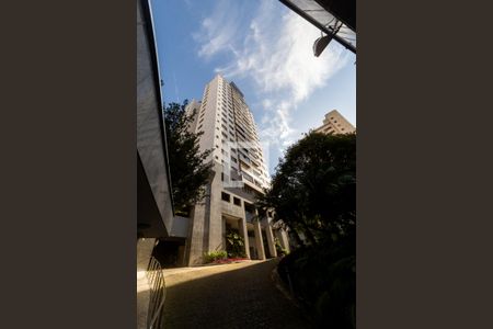 Fachada do Prédio de apartamento à venda com 3 quartos, 189m² em Serra, Belo Horizonte