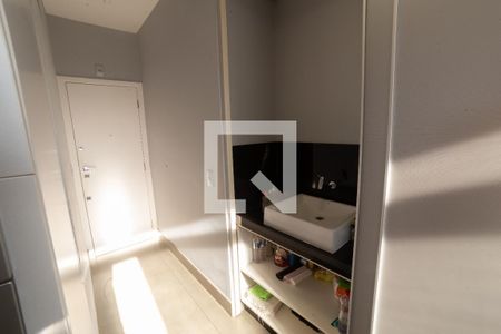 Área de Serviço de apartamento à venda com 3 quartos, 189m² em Serra, Belo Horizonte