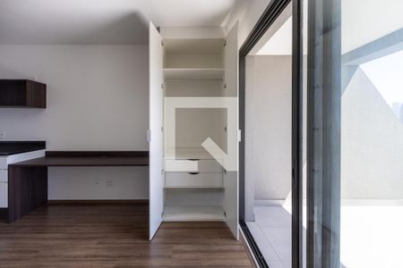 Studio de apartamento à venda com 1 quarto, 32m² em Pompeia, São Paulo